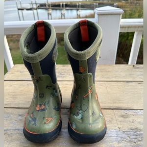 BOGS Kids winter/ rain boot